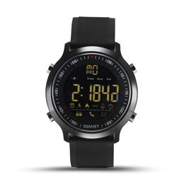 EX18 Smart Watch IP67 Waterdichte Passometer Smart Horloge Sportactiviteiten Tracker Bluetooth Camera Smart Bracelet voor Android iPhone