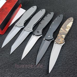 Uitstekende KS 1660 Ken ui prei Gegist Flipper Knife 3 