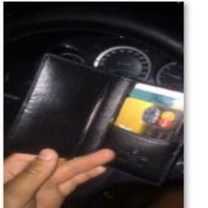 Uitstekende kwaliteit Pocket Organizer NM Damier Graphite M60502 Heren Real Leather Wallets Card Holder N63145 N63144 Turn ID Wallet Bifold 2499