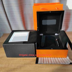 Hot Selling Topkwaliteit PAM 1950 Horloges Dozen Horloge Originele Box Papers Rubber Banden Houten Schroevendraaier Handtas voor P005 P111 372 441 438 507 Horloges