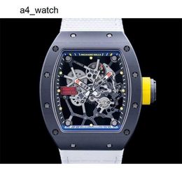 Montre-bracelet passionnante élégance montres RM montre RM035 RM035 Rafael Nadal Americas édition limitée ensemble complet