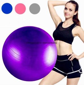 Oefening Bal Anti-Burst Yoga Bal Balans Ballen voor yoga Pilates Stabiliteit Training Fysiotherapie 85 cm Grootte Fitness balans Ballen