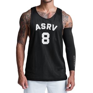 Ropa deportiva para ejercicio, novedad de verano, chaleco deportivo para hombre, camiseta sin mangas deportiva transpirable de secado rápido holgada