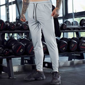 Exercice d'haltérophilie Fitness et vêtements de sport toutes tailles pantalons pour hommes pantalons de Jogging Sweat hommes