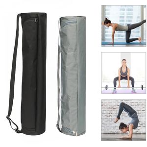 Sac de tapis de yoga exercice Fullzip Toile étanché