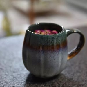 Prix exfactoire en gros en céramique tasses à café Porcelai 240407