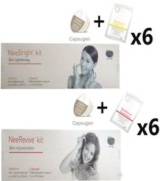 Exfoliation Produits consommables Neibright Neerevive Capsug pour Oxygen Facial Machine9594213