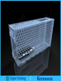 Exp GDC Honeycomb Case Storage Box Protective Shell voor laptop externe grafische kaart5609623