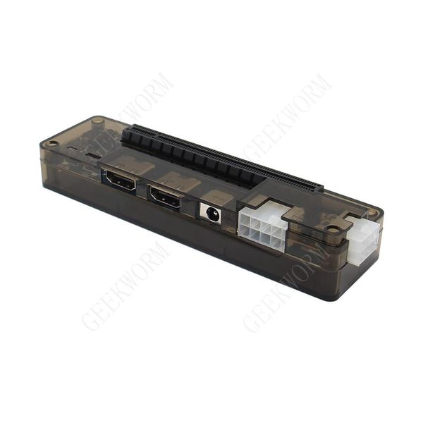 Freeshipping EXP GDC PCI-E Laptop Tarjeta gráfica independiente externa Dock / Laptop Docking Station (Versión de interfaz de tecla M.2 M)