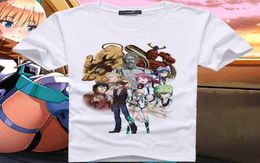 Expulsé du paradis t-shirt Angela Balzac robe à manches courtes T-shirts de dessin animé Vêtements décontractés purs Tissu en coton de qualité Tshirt2395349