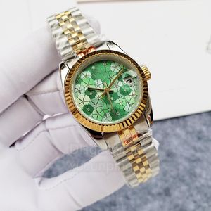 dure damesontwerper met diamant ingelegde kloon roestvrij staal AAA horloge 31 mm hoge kwaliteit automatische machines klassieke luxe saffier waterdicht Montres guarda