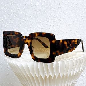 Explosion des lunettes de soleil pour hommes de luxe populaire pour hommes 0899 Fashion Square Frame Vacation Photo Top Quality With Original Box