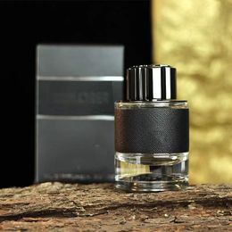 Explorador Colonia Men Glass Fashion Sexy Clone Parfum Eau de Parfum 100ml Spray Fragance para hombres Entrega rápida