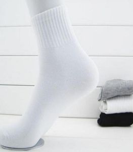 Explosiemodel stijlvolle sportsok geheel katoen materiaal casual sokken merk voor heren 7187354