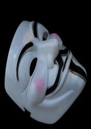 Modèles d'explosion V pour Vendetta Movie anonyme Guy Fawkes Vendetta Mask Halloween Adult Size7517585