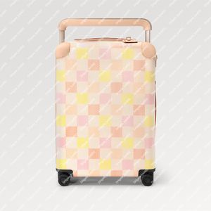 Explosion New Horizon 55 N40741 PEACH TAILLE DE CABABLE Taille Élastique Diviseur avec Pocket 4 Roues compactes Grands