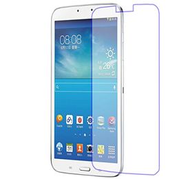 Antidéflagrant 9H 0.3mm Protecteur d'écran en verre trempé pour Samsung Galaxy Tab 3 8.0 T310 T311 gratuit DHL