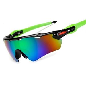 Explosionproof Motion Windbreak Lunettes de soleil de vélo Lunettes de vélo à l'extérieur 9275 Lentilles en résine à largeur unique tactical1372474296u