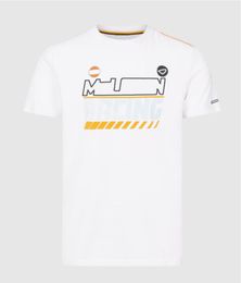 Explosieve F1 fan-serie mountainbike-uitrusting off-road racepak T-shirt wielertrui met korte mouwen