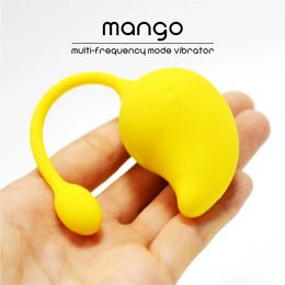 Mini fruit explosif APP télécommande vibrateur adulte jouets sexuels jouet pour femmes vagins masturbadores hombre 240102