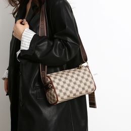 Sac d'oreiller explosif Femmes 2024 Spring Nouvelle mode All-in-One Send Send Send Send Single Single Crossbody Sac