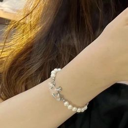 Bracelet exquis Classique classique de haute qualité Collier de haute technologie de perle de perle de perle