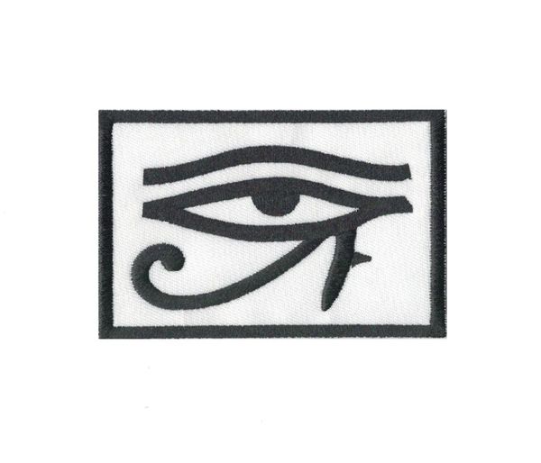 EXQUIS OEMPS ORDEMENTS OEMBROIDE DE BIKER HORUS REF2 SACKPACK BROCKED PATCH FER COUND ON BADGE7817178