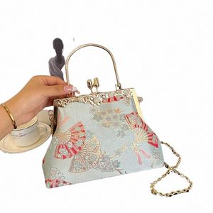 sac à main exquis pour fille sac de style japonais sac kimo sac fi sac à bandoulière en métal sacs à bandoulière fantaisie pour femmes 23yx #