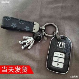 Exquisite Heren- en Damesauto's Keys Hoogwaardige Astronauten Sleutelhanger Auto Hanger Liefhebbers Ruimte