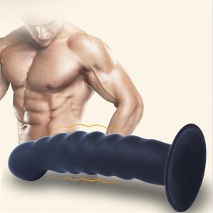 Exquis Mini Plug Anal Tops Perles De Silicone Liquide Vagues Courbe Lisse Butt Anus Vagin Godes À Double Usage Massage De La Prostate AV Lesbienne Gay Rod Baguettes Magiques Pénis Anal Jouets