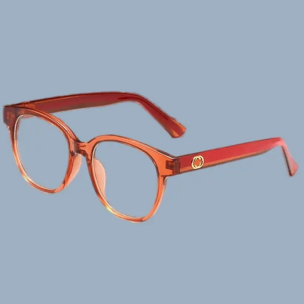 Lunettes de soleil de luxe modestes exquises lunettes simples pour femme élégante simple lunettes rétro design UV400 socialite GA0109 I4
