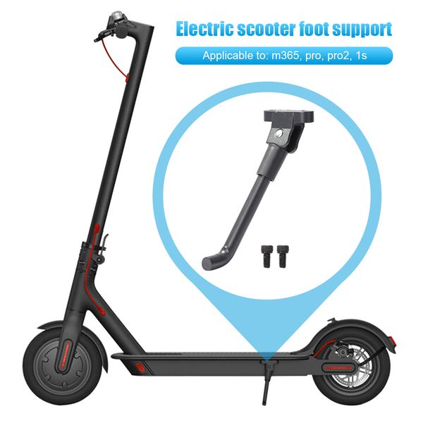 Support de support de pied de scooter électrique étendu pour Xiaomi M365 Pro 2 Trépied de pied Scooter