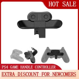 Bouton arrière de manette de fixation arrière de manette de jeu étendue avec adaptateur de clé Turbo accessoires de contrôleur de jeu