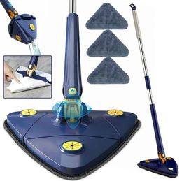 Triangle étendu MOP 360TWIST PRESSE AVEC REMPLACEMENT PADSWING XTYPE VERE VERRE BAIN BAINTRRROL CHEAUX MÉNALIT