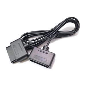 Cables de extensión extensores Usb, accesorios de juegos para SNES, controlador Nintendo SNES/SFC, Cable extensor de 1,8 M, Línea alámbrica