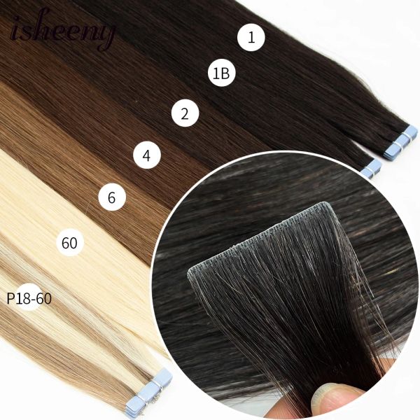 Extensiones Isheeny 12 