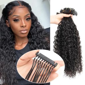 Extensies Water Wave 6D Hair Extensions 16 