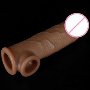Extensions Wolf Teeth Stick Men's Penis Cover gland pénis 0NZA