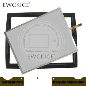 Exter T150 Pièces de remplacement Beijer E1151 06050E PLC HMI Industrial Touch Screen and Front Label Film