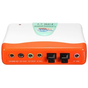 Freeshipping Adaptateur externe USB 71 Canal 51 Carte son audio optique pour Win7 8 Jghrt