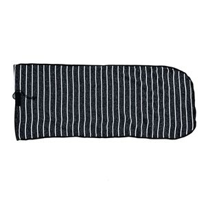 Paquetes de marcos externos Tabla de surf de 45 pies Funda de calcetín de tabla de surf Estuche de almacenamiento elástico Bolsa protectora de tablas de surf suave y de secado rápido 230427