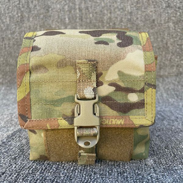 Packs de cadre externe MC Camouflage Original MOLLE LBT sac de rangement de Vision nocturne Kit militaire tactique divers 230427