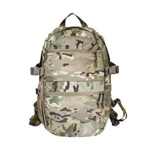 Externe frame packs militaire CP -stijl avs1000 pack coupleable avs tank top outdoor tactical Assault Backpack 230427
