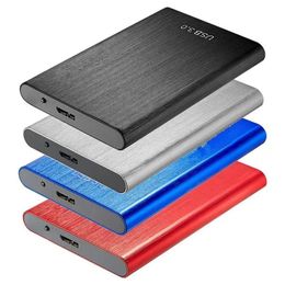 Disque dur externe 2.5 disque dur Portable HD Externo 80GB 160G 1 to 2 to 4 to USB3.0 disque dur de stockage pour ordinateur Portable HD