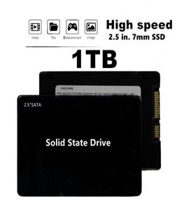 Disques durs externes 1 To 512 Go Disque Sata3 25 pouces SSD TLC 500 Mo SSD interne pour ordinateur portable et de bureauExternal4906113