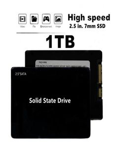 Externe harde schijven 1TB 512GB Drive Disk Sata3 25 inch SSD TLC 500MBs Interne Solid State voor laptop en desktopExternal3626399