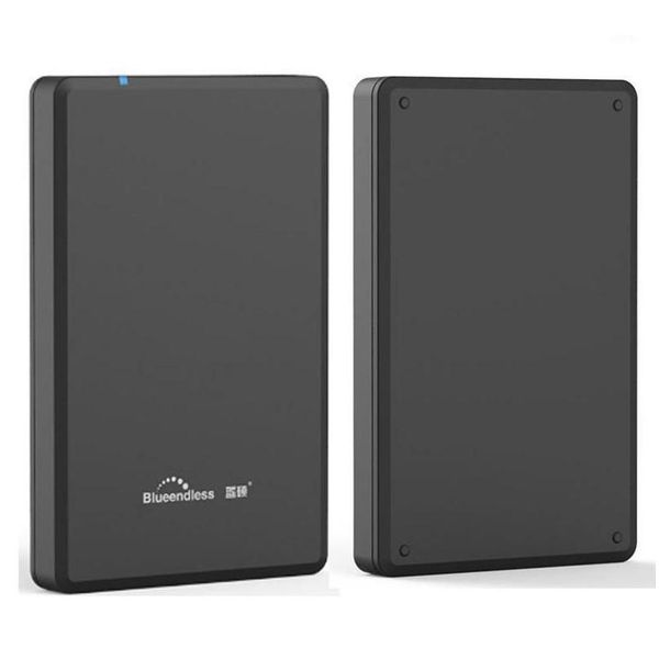 Discos Duros Externos Unidad 500Gb 1Tb 2Tb Hdd 2.5 Disco Duro Externo Disco 500 Gb 1 Tb 2 Usb Hd 250G 320G 500G 1T 2T Hdd1 Entrega Directa Otlq5