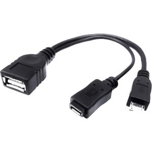 Externe harde schijven Pro USB Voeg Otg toe voor dubbele functieverbinding met elk compatibel toetsenbord, gamingmuis, opslagdrive of 100S Dev Ota9N