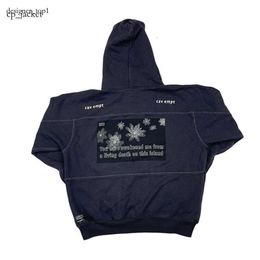 Uitgestorven hoodie heren hoodies extincts hoodie sweatshirts mannen uitgestorven hoog iedereen houdt van het eind merk luxe lichtgewicht ademende 100% pure katoenen trui 3926