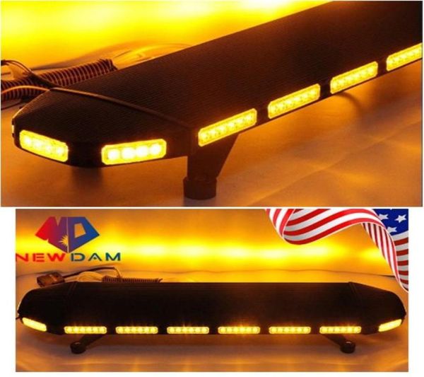 Extra brillante de 3 vatios LED LED LED BA BEG CAR MONTAJE CAR STROBE STROBE LIGHT Bar Bar remolcador LIG5143483